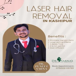 benefits of laser hair removal treatment