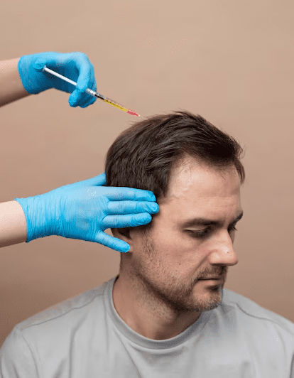 prp hair fall treatment