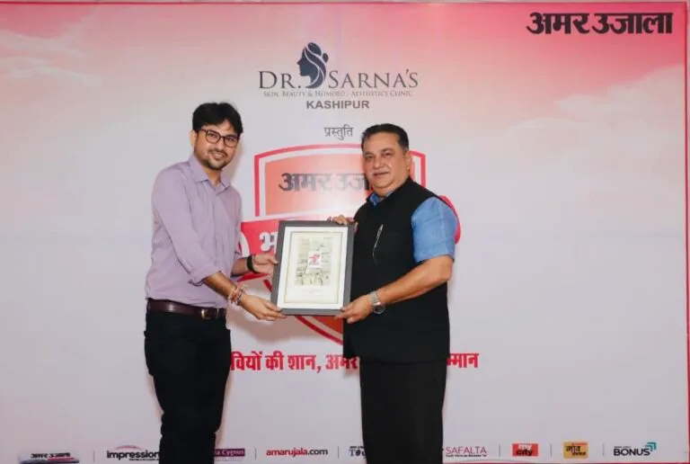Best dermatologist in kashipur
